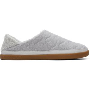 TOMS EZRA Dames Sloffen - GREY - Maat 36