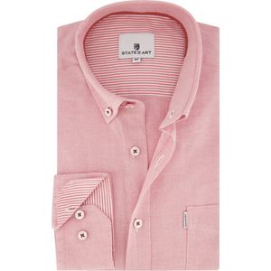 State of Art casual overhemd roze