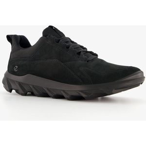 ECCO MX dames sneakers zwart - Maat 37 - Uitneembare zool