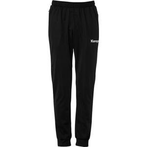 Kempa Lite Training Pants Kind Zwart-Wit Maat 116