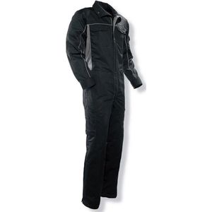 Jobman 4327 Service Overalls 65432723 - Zwart/Grijs - C48