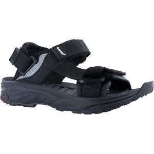 Hi-tec Hi-Tec Ula Raft ZWART - Maat 33 Wandelschoenen voor Kinderen