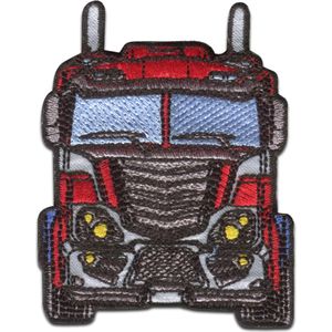 Hasbro - Transformers - Optimus Prime Car - Patch