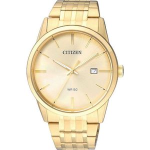 Citizen BI5002-57P Horloge - Staal - Goudkleurig - Ø 39 mm
