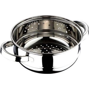 Oneiro’s Luxe Stomer - Ø24 cm – koken – tafelen – keuken – pan accessoires – inductie – gas – potten – pannen