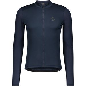 Scott Endurance 10 Trui Met Lange Mouwen Blauw 2XL Man