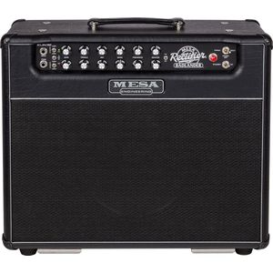 Mesa Boogie Rectifier Badlander 50 Combo - Buizen combo versterker voor elektrische gitaar