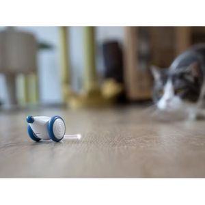 Kattenspeeltjes - Kattenmuis - Speelmuis - Katten - Elektrische muis - Wicked mouse - met sensor
