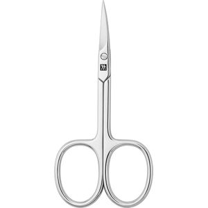 Inox Shiny Roestvrij Staal Nagelschaar - Nagelknipper van Klassiek Design