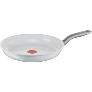 Tefal Ceramic Control koekenpan - Ø 20 cm - Wit