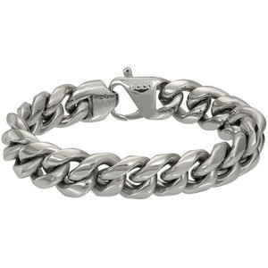 iXXXi-Men-England-Zilver-Heren-Armband (sieraad)-20cm