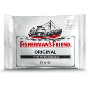 Fisherman's Friend - Original Extra Strong -12 x toonbankdoos (24x25 gr) - 288 zakjes