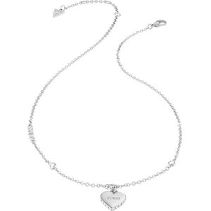 Collier - Staal | Guess