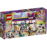 LEGO Friends Andrea's Accessoirewinkel - 41344