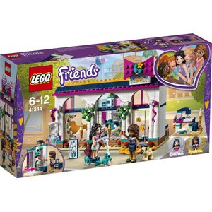 LEGO Friends Andrea's Accessoirewinkel - 41344