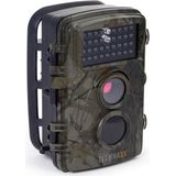 Technaxx TX-69 draadloze wildcamera FullHD 1920 x 1080 met nachtzicht en bewegingssensor, beveiligingscamera