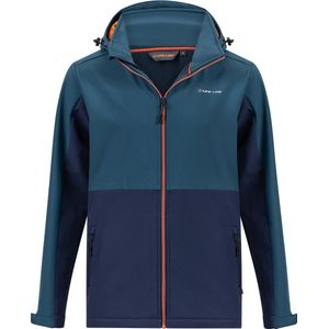 Luka softshell jas heren