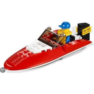 LEGO City Speedboot - 4641