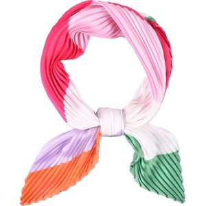 Crinkle Bandana / Sjaaltje - Summer #1 | 70 x 70 cm | Polyester | Fashion Favorite