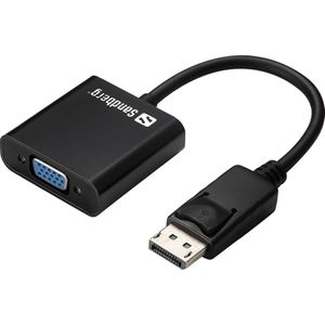 Sandberg DisplayPortVGA Kabeladapter