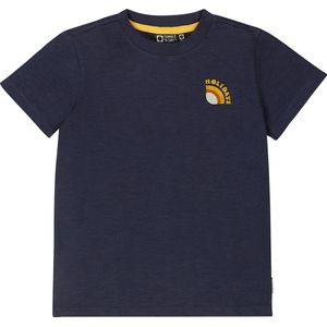 Tumble 'N Dry Lucca Jongens T-shirt - mood indigo - Maat 98
