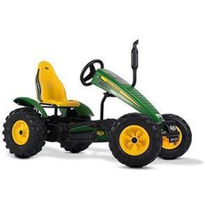 BERG XL frame John Deere BFR-3 Skelter - Drie versnellingen - Vanaf 5 jaar