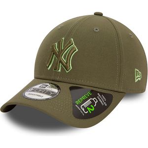 New Era - New York Yankees Repreve Outline Green 9FORTY Adjustable Cap