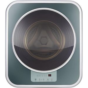 Draagbare Volautomatische Mini-Wasmachine voor Reis en Slaapzaal – 3kg Wascapaciteit