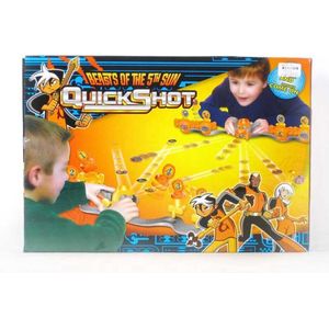 Saturdays Shoot game - Quickshot - Beasts of the 5th sun