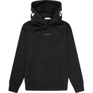 Off The Pitch Private Pitch Hoodie Dames Zwart - Maat: M