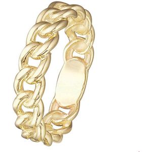 Ring 14K Geelgoud