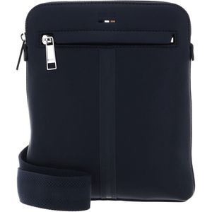 BOSS - Ray Envelope Reporter - Schoudertas - Donkerblauw - 70% Polyurethaan