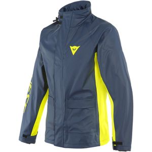 Dainese Storm 2 Unisex Zwart Iris Fluo Geel S