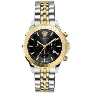 Versace - VEV602223 - Polshorloge - Heren - Kwarts - Chrono Signature