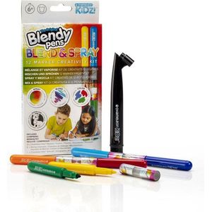 Chameleon KIDZ Blend & Spray 12 markers