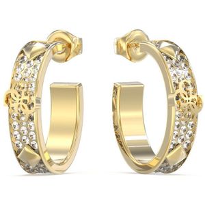 Oorbellen - Staal | Guess