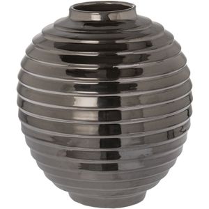 Vaas Granada 30cm metallic mokka