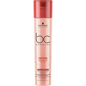 Schwarzkopf Bonacure Repair Rescue Deep Nourishing Shampoo -250 ml -  vrouwen - Voor