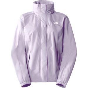 The North Face Resolve Jas Voor Vrouwen Icy Lilac M