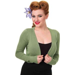 Dancing Days - Flickers Bolero - XL - Groen