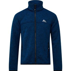 Nordberg Fred Heren Fleece Vest Mf01601-pt - Kleur Blauw - Maat L