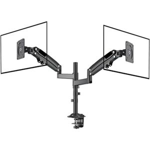 Gratyfied - monitor arm 3 schermen - monitorarm voor laptop - laptoparmstandaard