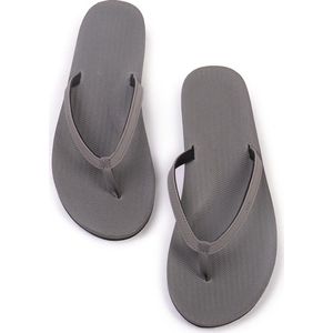 Indosole - maat 37-38- Flip Flops Essential Dames Slippers - Grijs