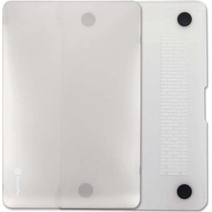 XtremeMac Microshield - Hardcase Hoes voor MacBook Air 11 inch - Transparant