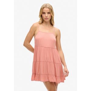 Superdry - Mini Beach cami-jurk - Dames - Jurken