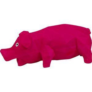 Animal Boulevard Ab50526 - Speelgoed Voor Dieren - Hond - Ab Latex Toy Varken Roze-19cm