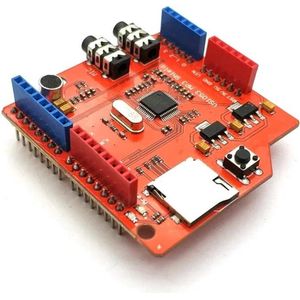 OTRONIC® VS1053 MP3 Shield voor Arduino UNO en MEGA