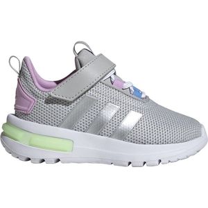 Adidas Racer Tr23 El Hardloopschoenen Grijs EU 25 Jongen