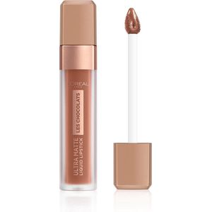 L'Oréal Paris Les Chocolats Ultra Matte Liquid Lipstick Lippenstift
