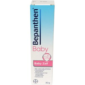 Voordeelverpakking 2 X Bepanthen baby zalf (30 gram)